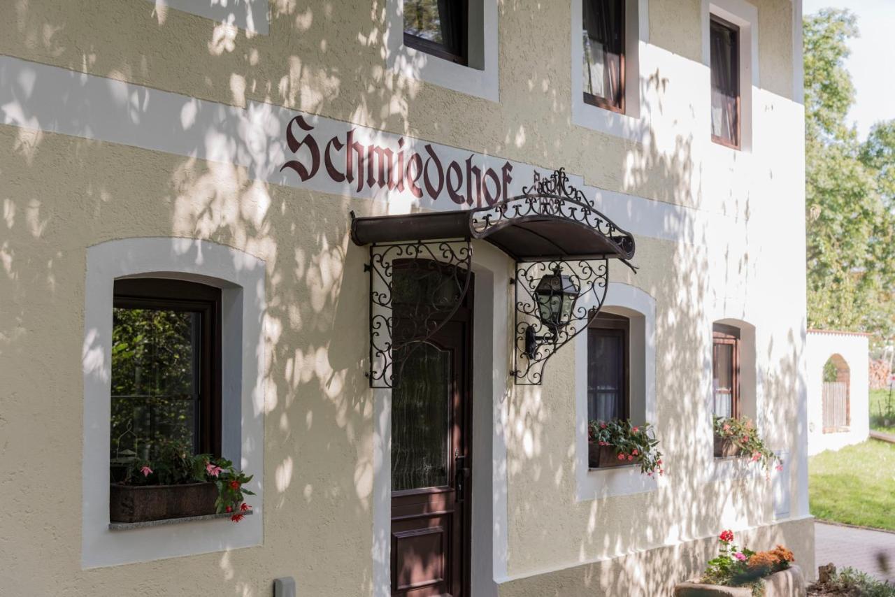 Schmiedehof Ferienhaus *